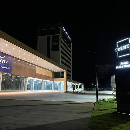 Trento Hotel Guaira By Unna Exterior photo