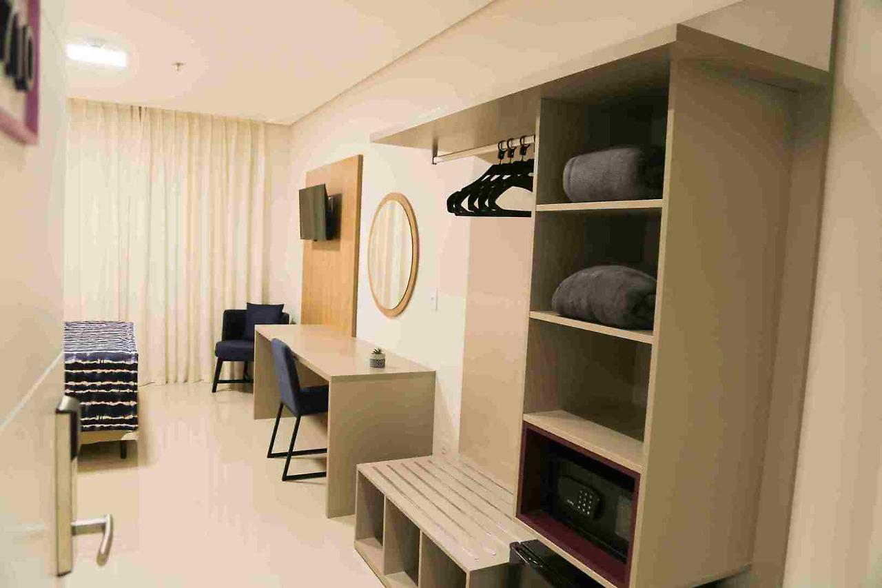 Trento Hotel Guaira By Unna Exterior photo