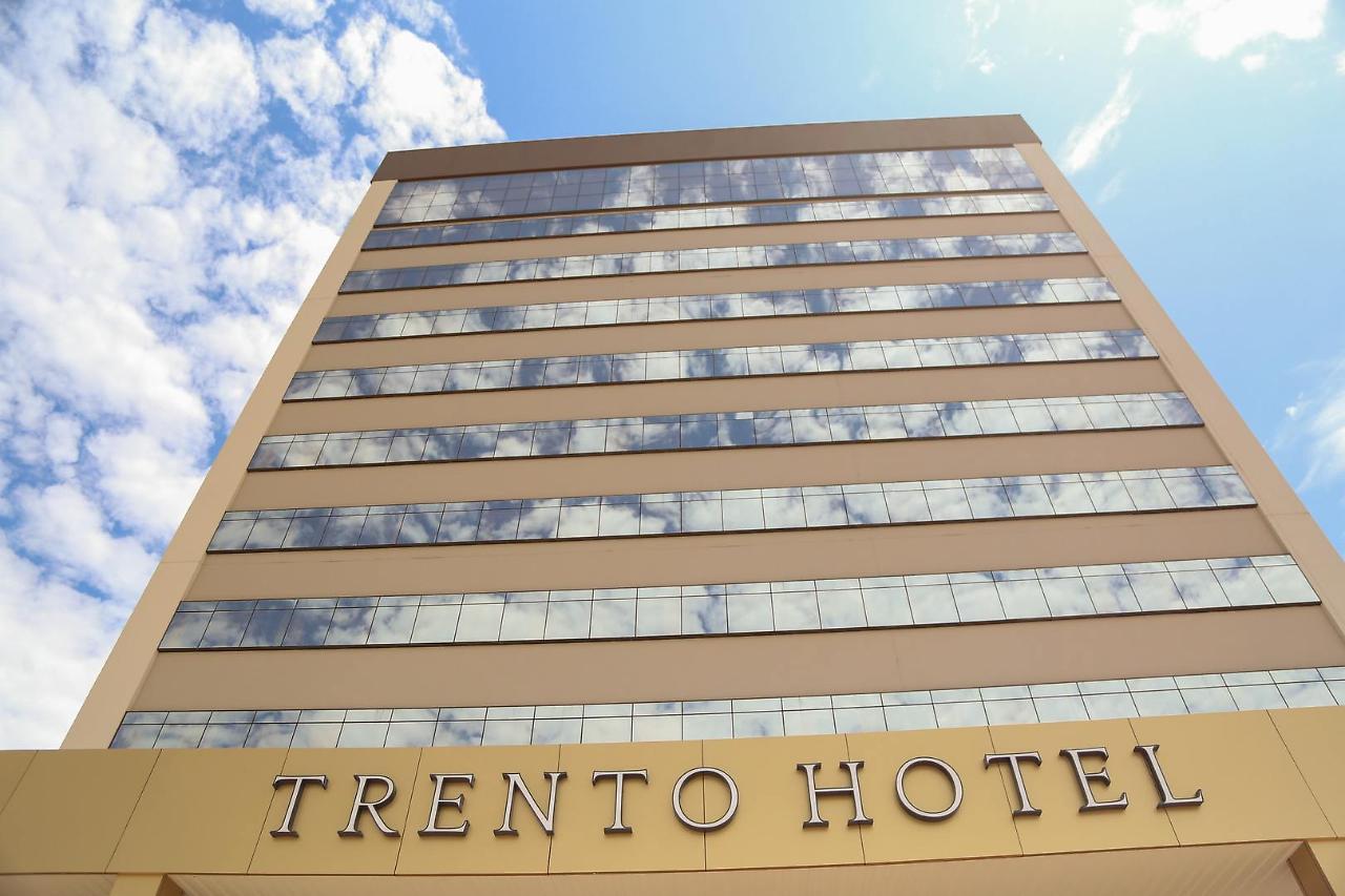 Trento Hotel Guaira By Unna Exterior photo