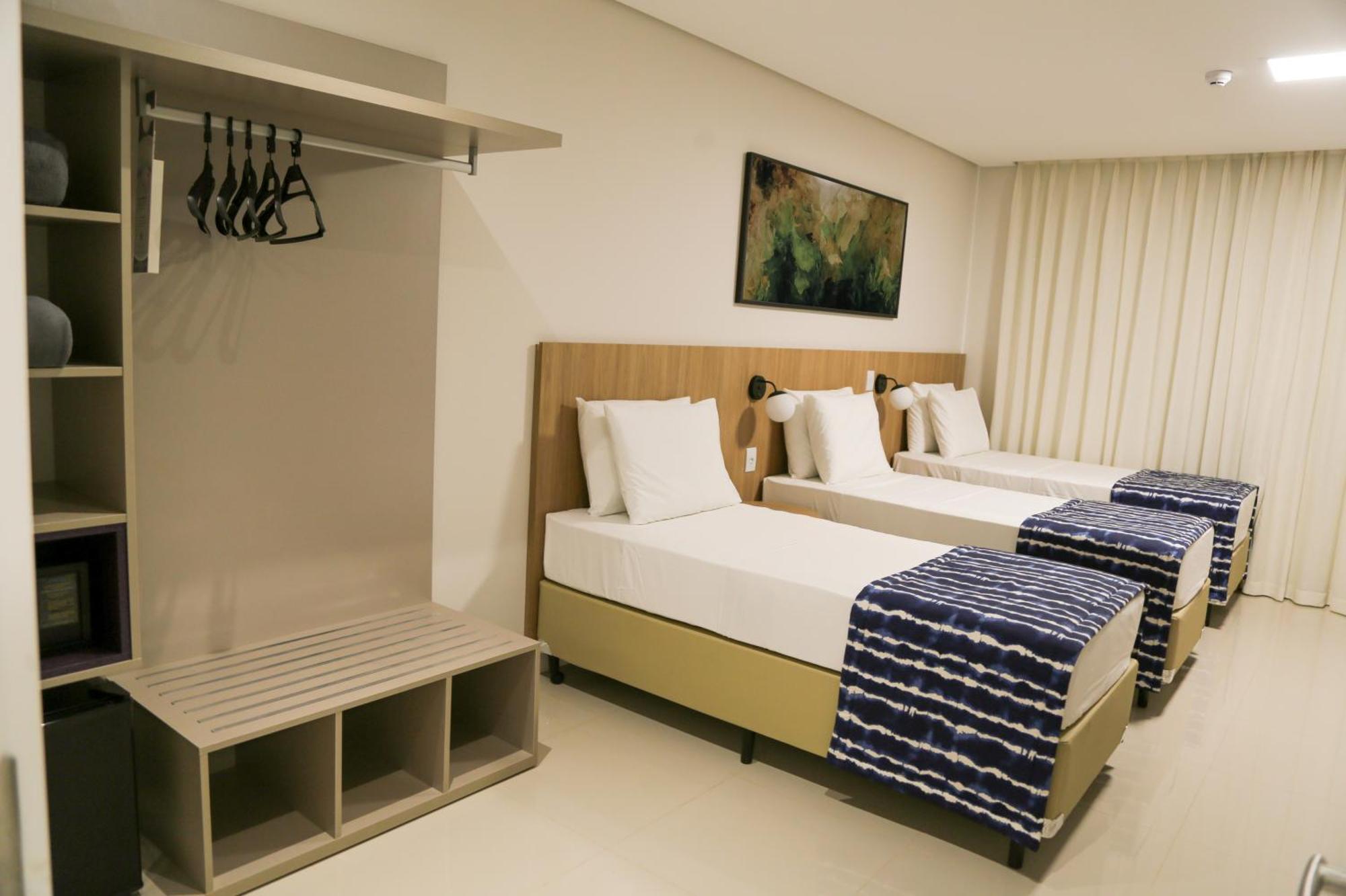 Trento Hotel Guaira By Unna Exterior photo