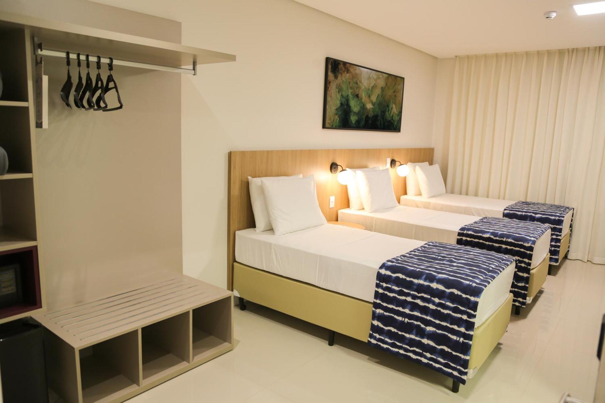 Trento Hotel Guaira By Unna Exterior photo