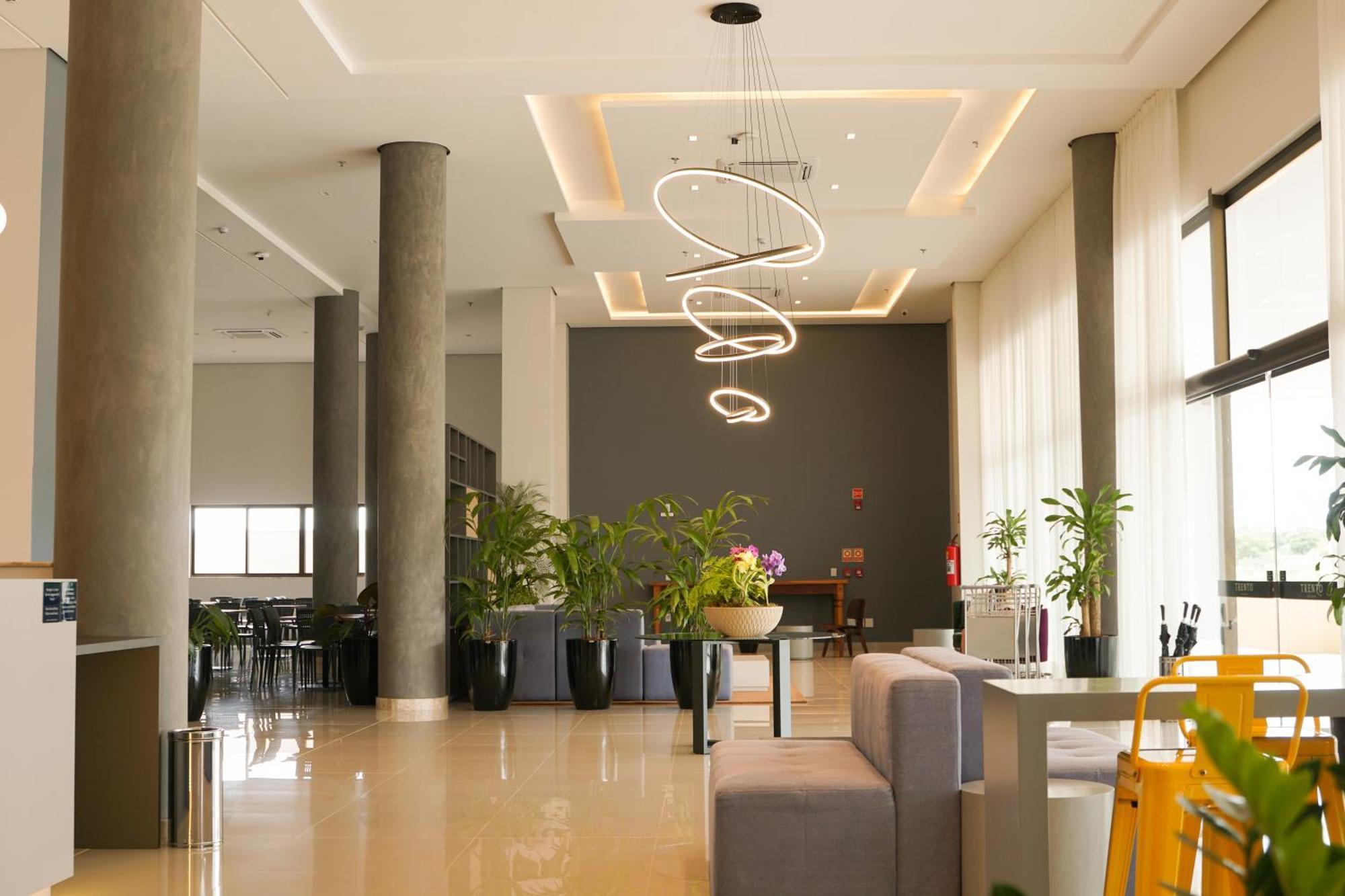Trento Hotel Guaira By Unna Exterior photo