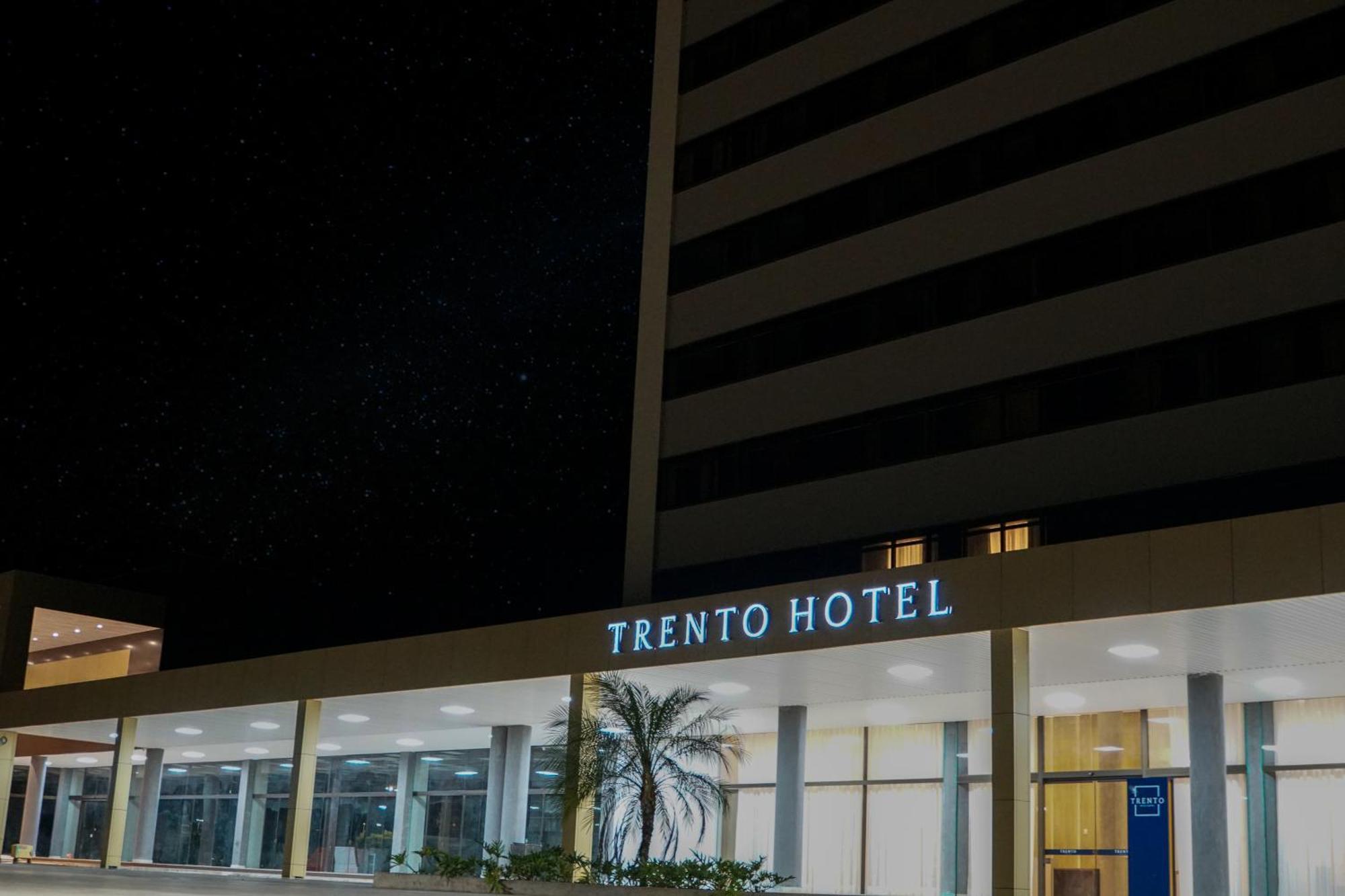 Trento Hotel Guaira By Unna Exterior photo