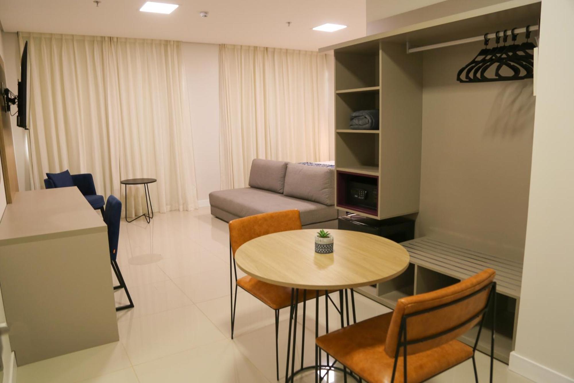 Trento Hotel Guaira By Unna Exterior photo